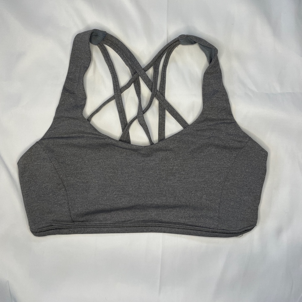 Lululemon Free to Be Bra